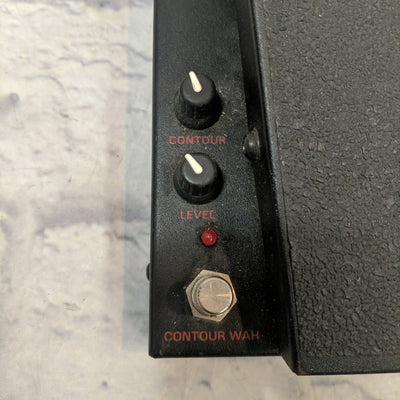 Morley Bad Horsie Contour Wah Pedal