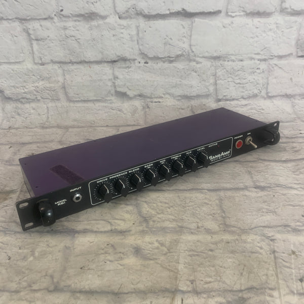 Tech 21 Sansamp 
