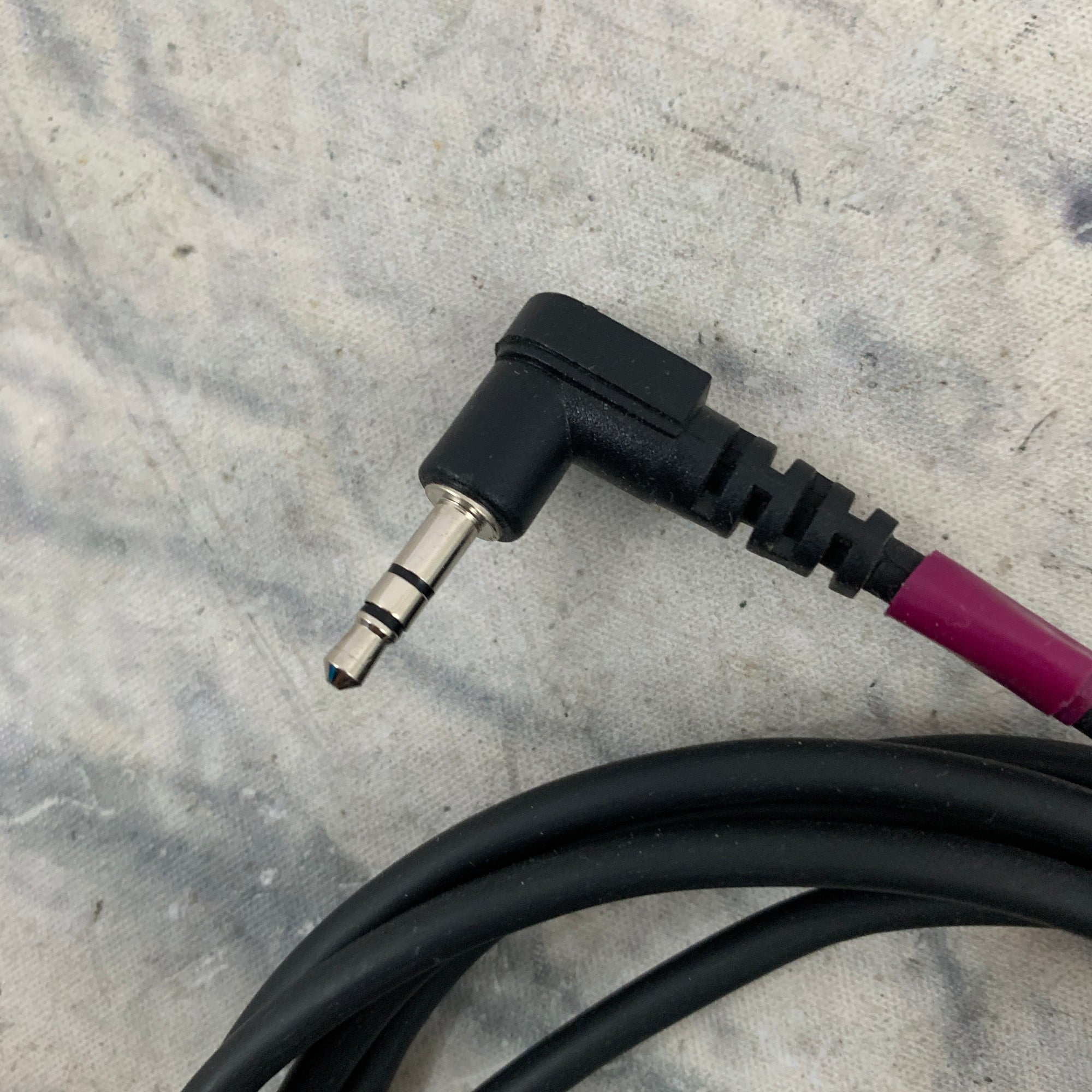 Preowned XLR to 1/8" TRS Cable