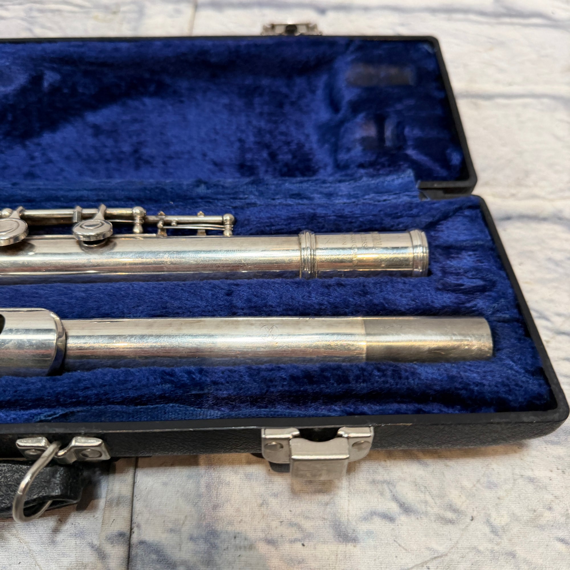 Yamaha YFL-225s Flute