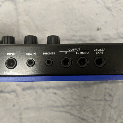 Boss GT-1 Guitar Effects Processor Effects Pedals