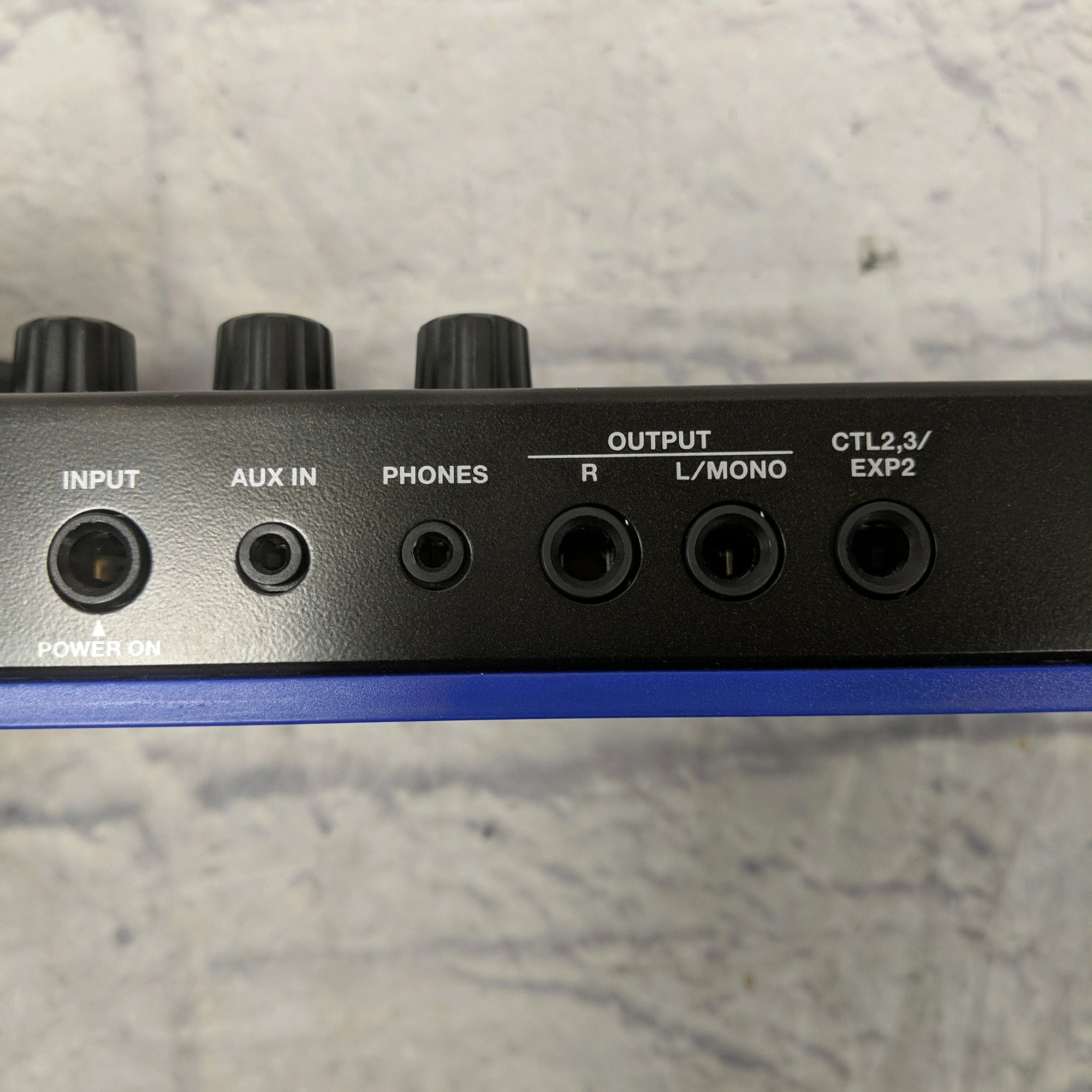 Boss GT-1 Guitar Effects Processor Effects Pedals