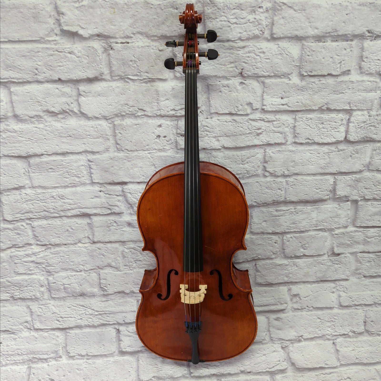 Nicholas Parola CP10 Cello with Hard Case - 3412