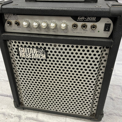 Guitar Research GR-30B 30 Watt Bass Combo Amp