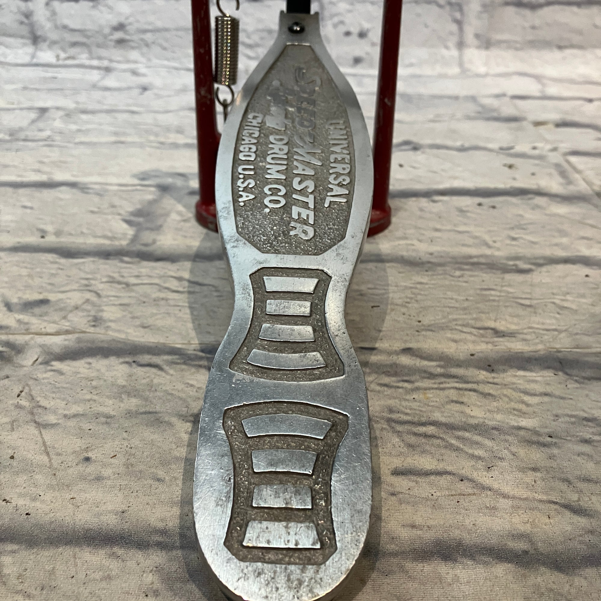 Ludwig Speed Master Vintage Bass Drum Pedal Kick Pedal