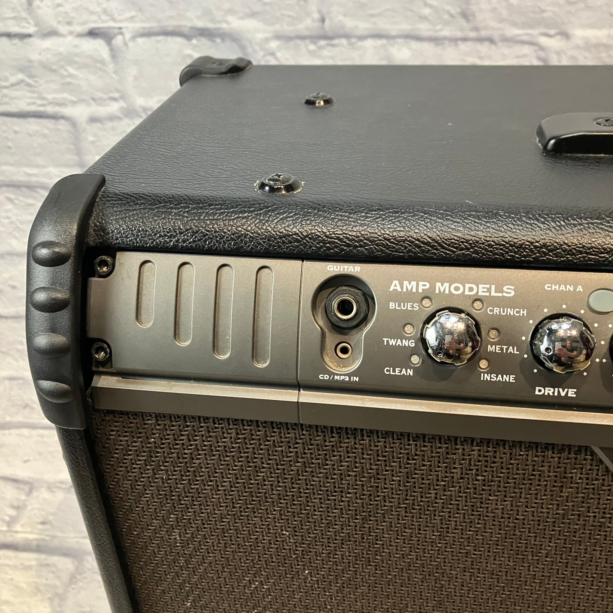 Line 6 Spider III 150W 2x12 Combo Amp