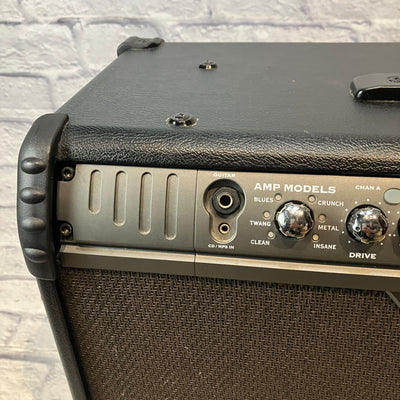 Line 6 Spider III 150W 2x12 Combo Amp