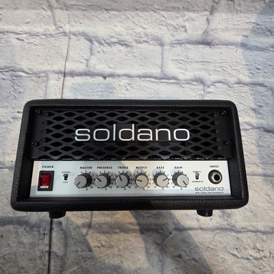 Soldano SLO 30 * Mini* Guitar Amp Head