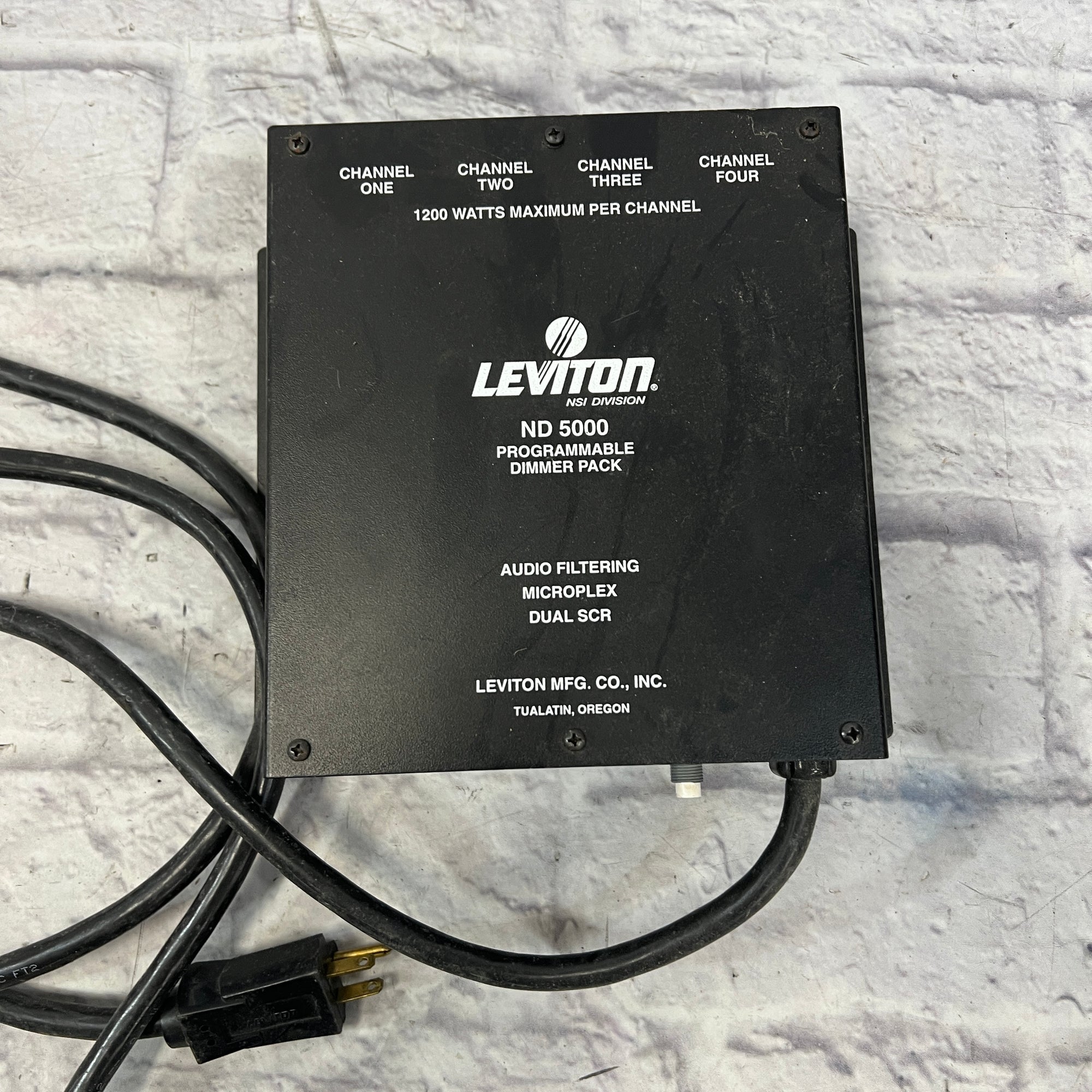 Leviton ND 4600 Dimmer Pack