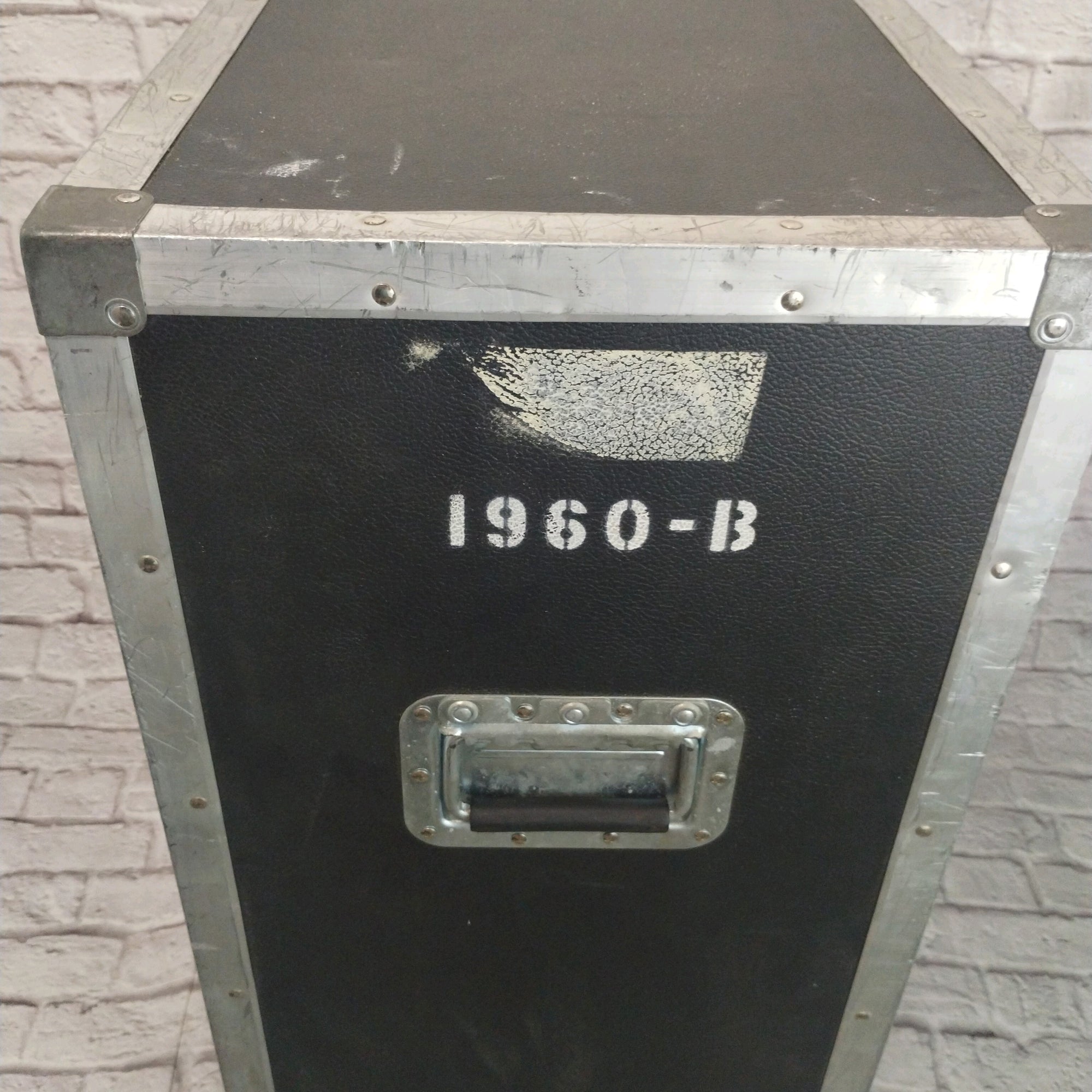 Roadie 4x12 Cabinet Road Case