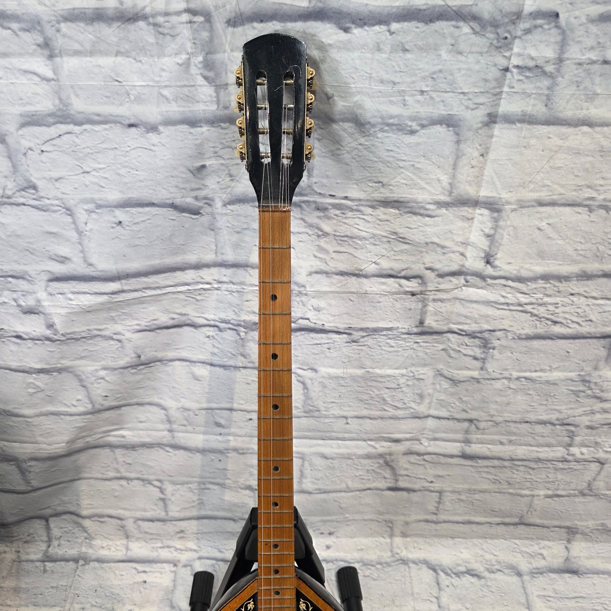 Unknown Greek Bouzouki Mandolin