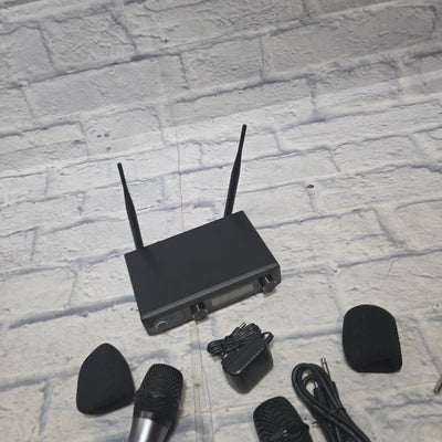 Tonor TW820 Wireless Microphone Set