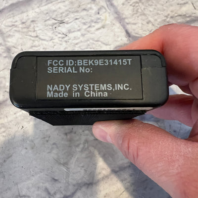 Nady DKW-1 VHF Wireless System w/ Power Supply