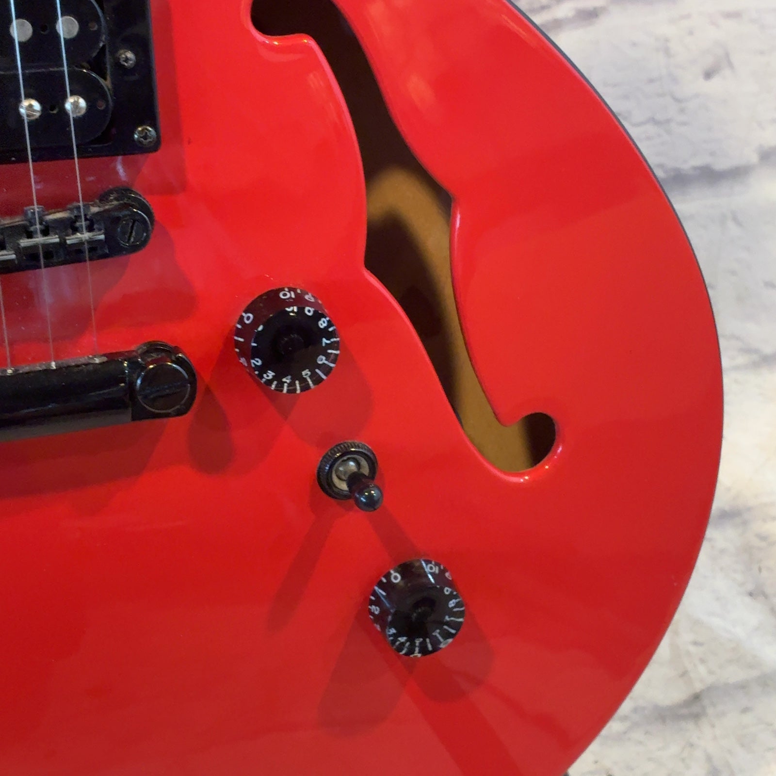 Epiphone Dot Studio Semi Hollow