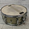 Unknown Vintage MIJ 14 x 5 White Pearl Snare Drum