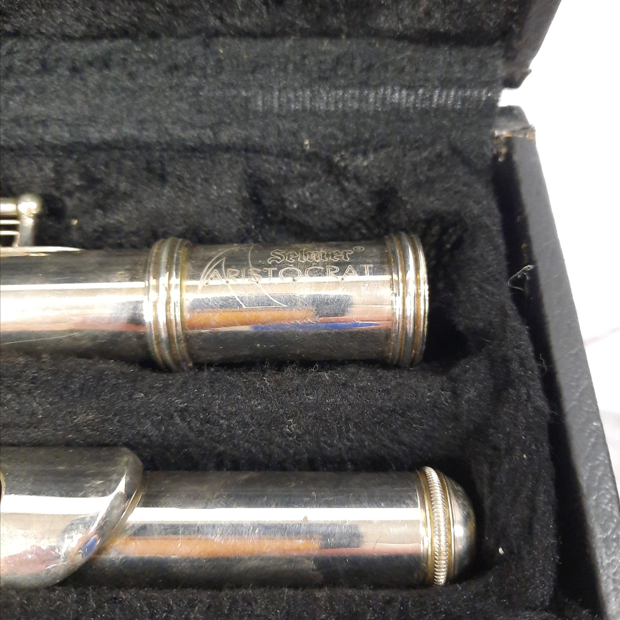Selmer Aristocrat FL600 Flute -Ready to play! - AP20116134