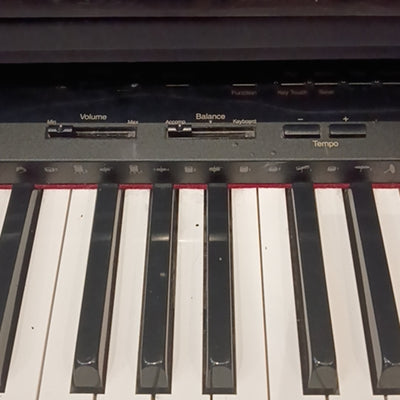 Roland KR-370 Digital Piano With Large Case