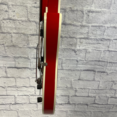Kay Vintage Speed Demon Red Single Pickup