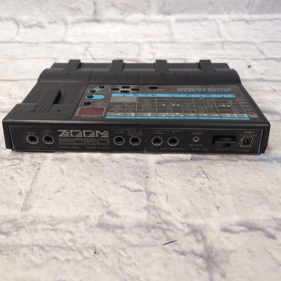Zoom Player 2020 Advanced Guitar Effects Processor Pedal Made in Japan