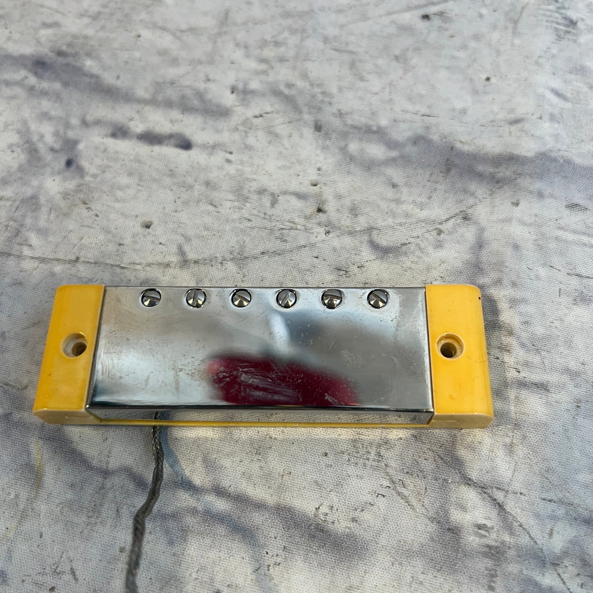 Curtis Novak NY Spectrum Bridge Pickup for Epiphone USA Reissue