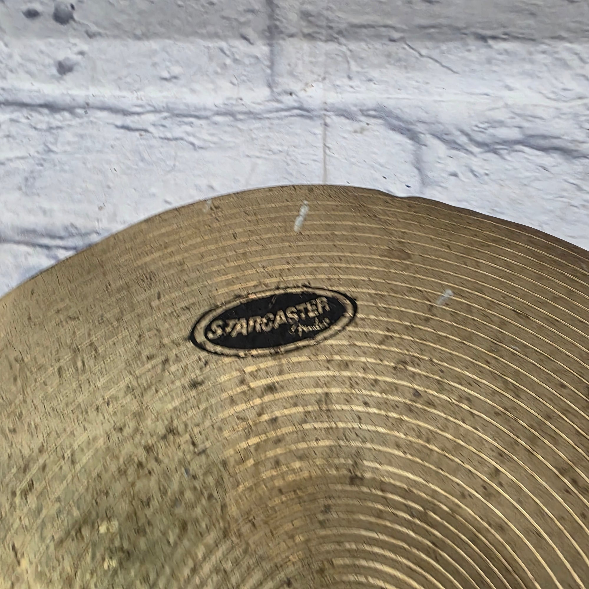 Fender Starcaster 16" Crash Cymbal