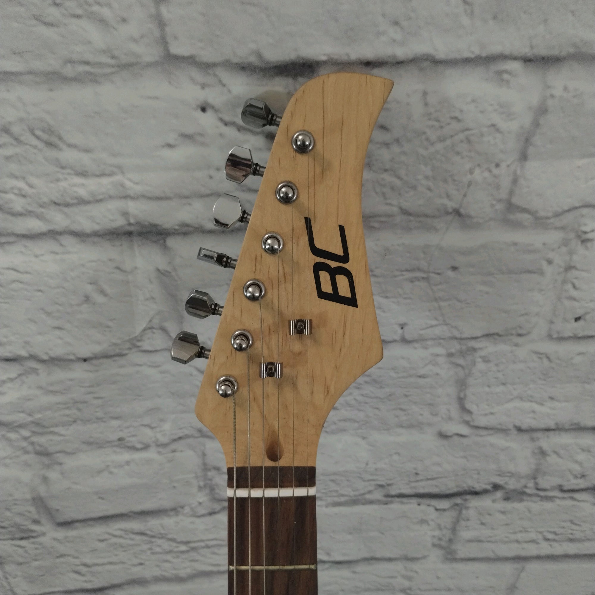 BC Stratocaster 