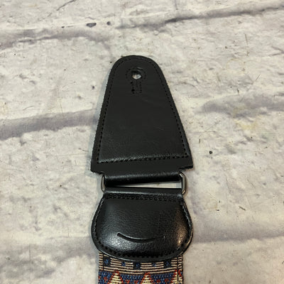 Unknown Boho Guitar Strap