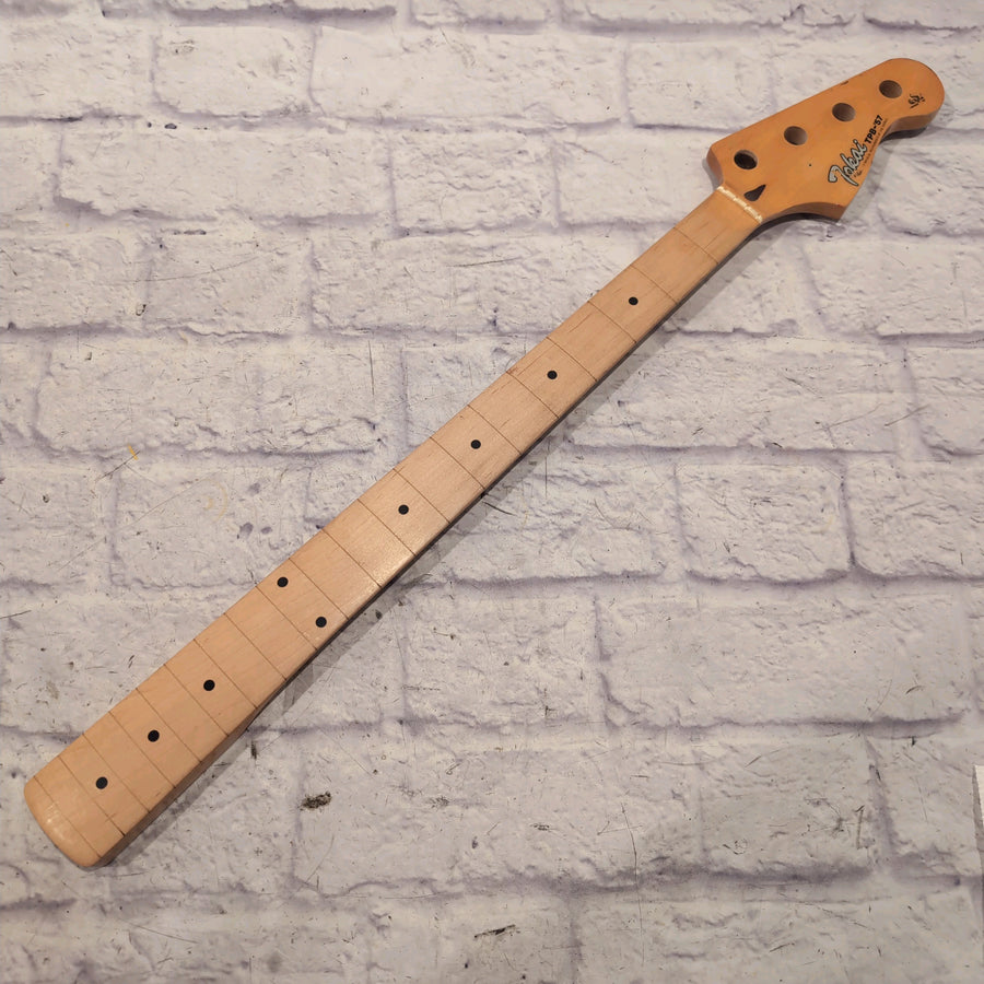 Tokai TPB-57 Fretless Bass Neck
