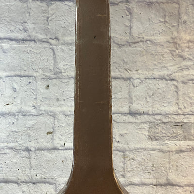 Supro Vintage 1954 Supreme Brown Lap Steel