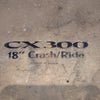 Pearl CX300 18" Crash Ride Cymbal