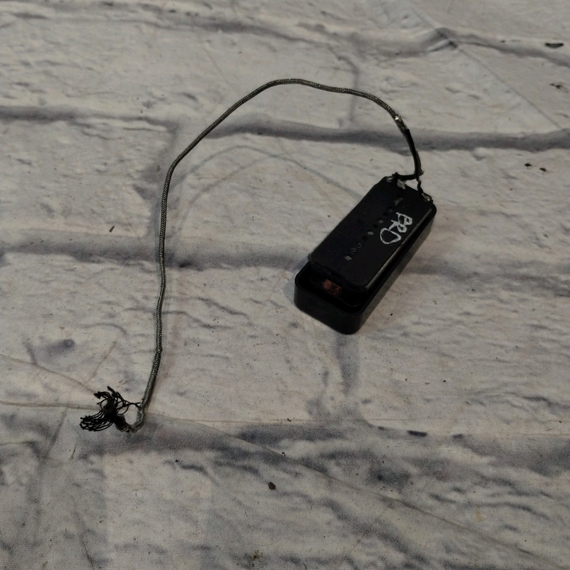 Unknown P90 Pickup Set