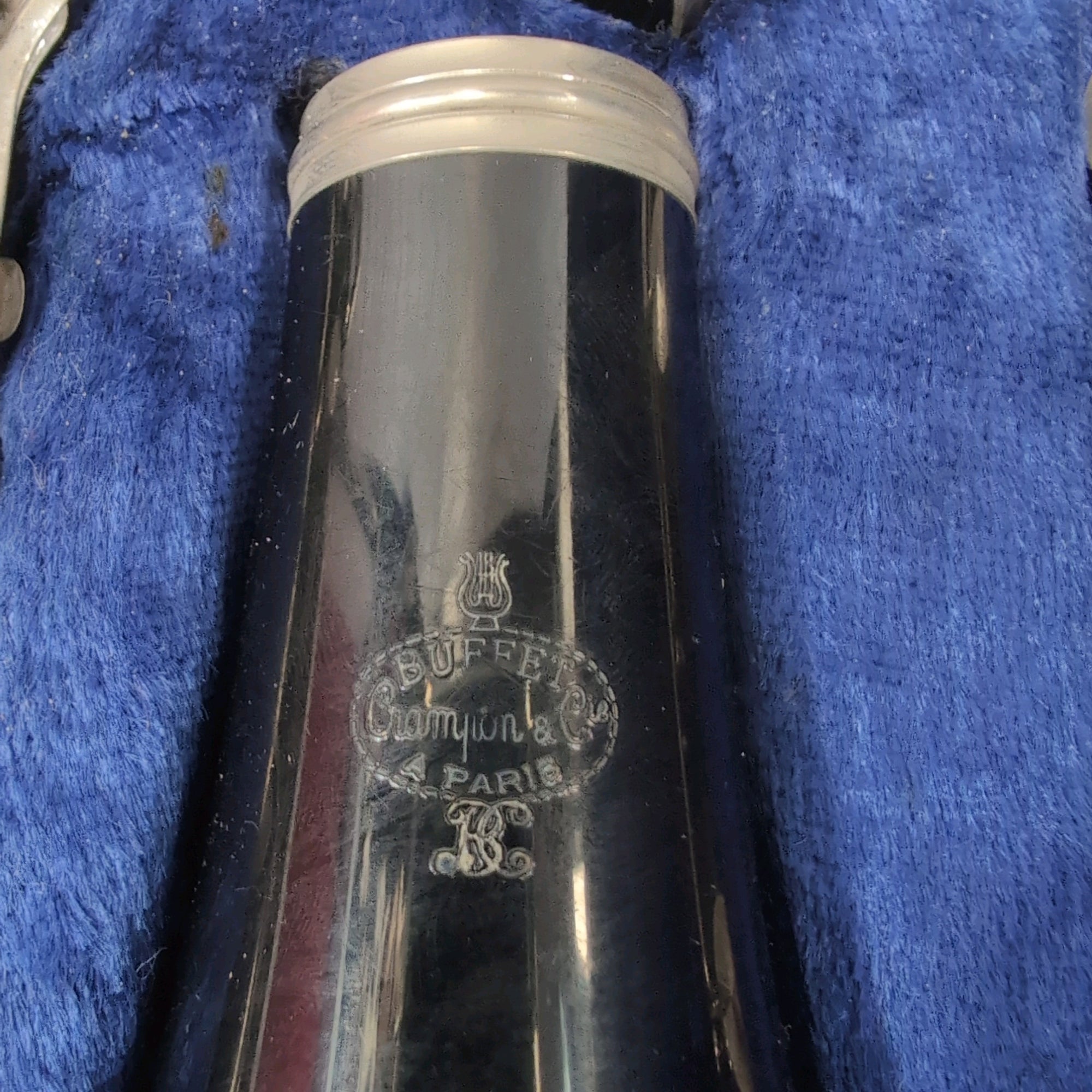 Buffet B12 Clarinet with Case