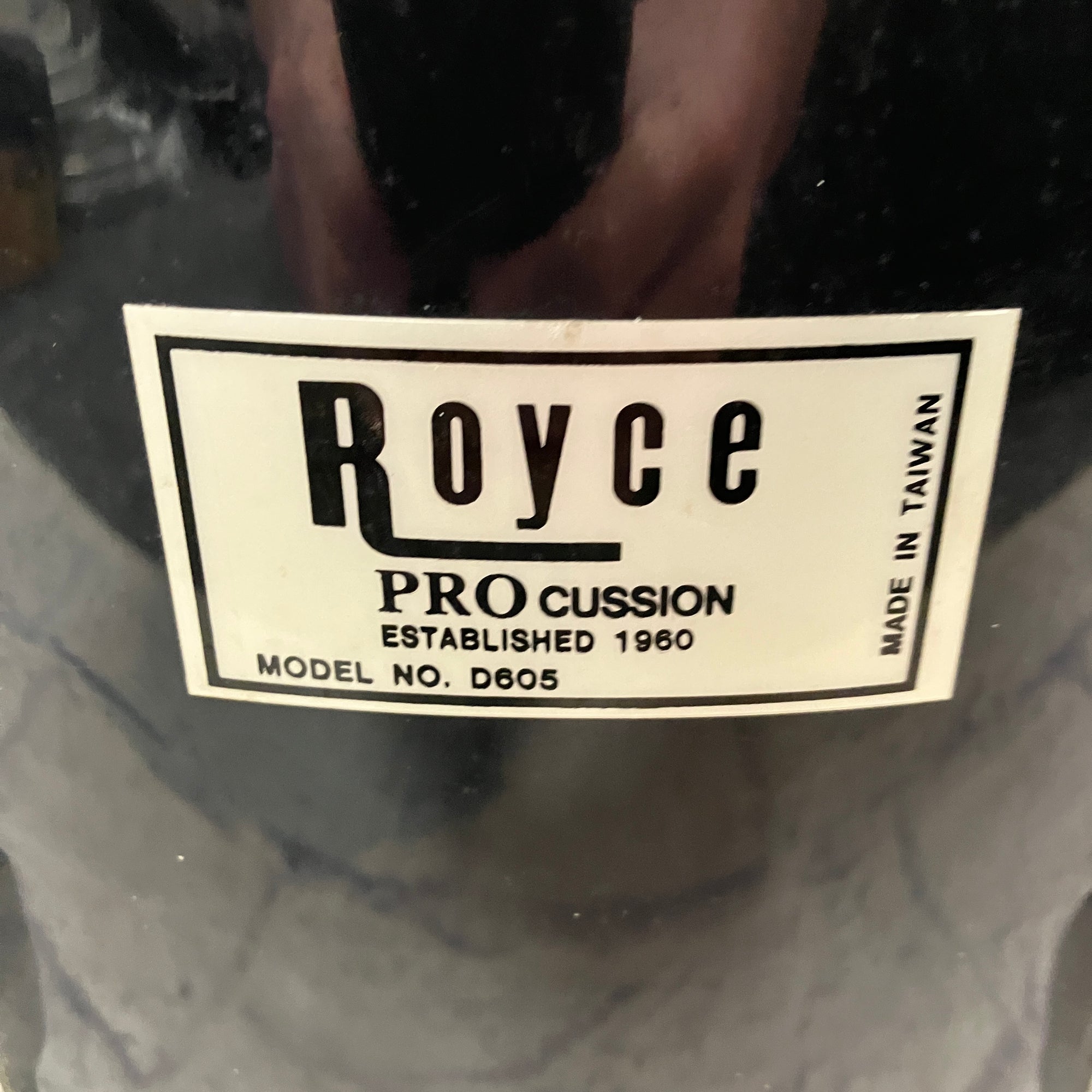Royce PROcussion 13 Inch Rack Tom