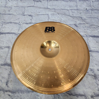 Sabian 14 B8 Single Hi Hat Bottom Cymbal