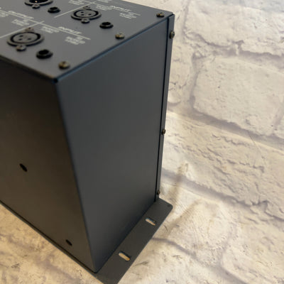 Peavey XR600 Powered PA Mixer Head Powered