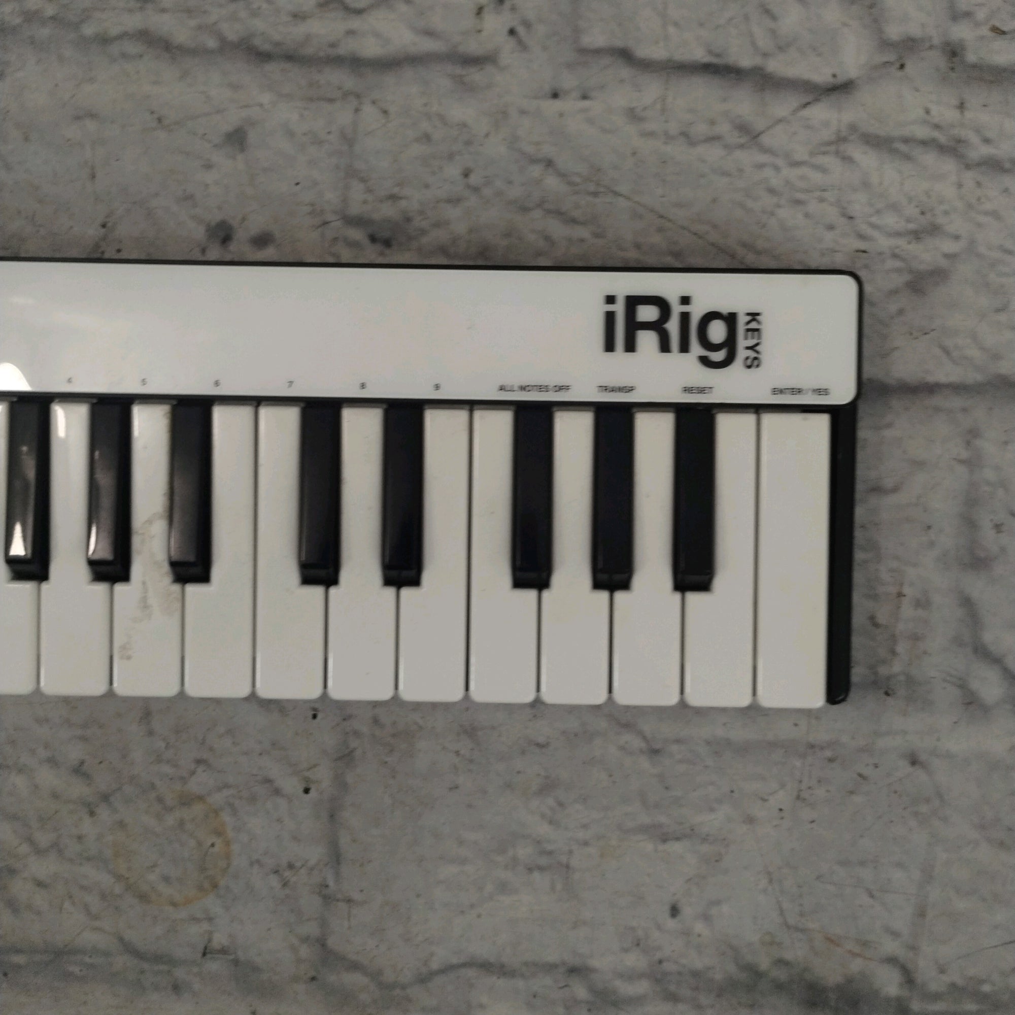 IK Multimedia IRig Keys Midi Contoller