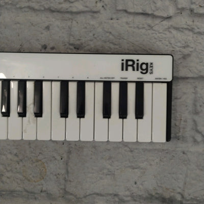 IK Multimedia IRig Keys Midi Contoller