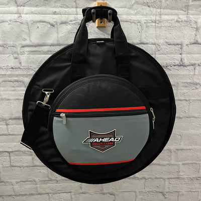 Ahead 24in Padded Cymbal Bag