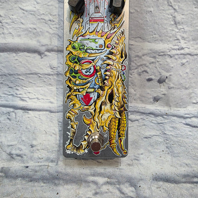 Abominable Electronics /  God City Electronics Evil Ned 2020 Amp Modeling Pedal
