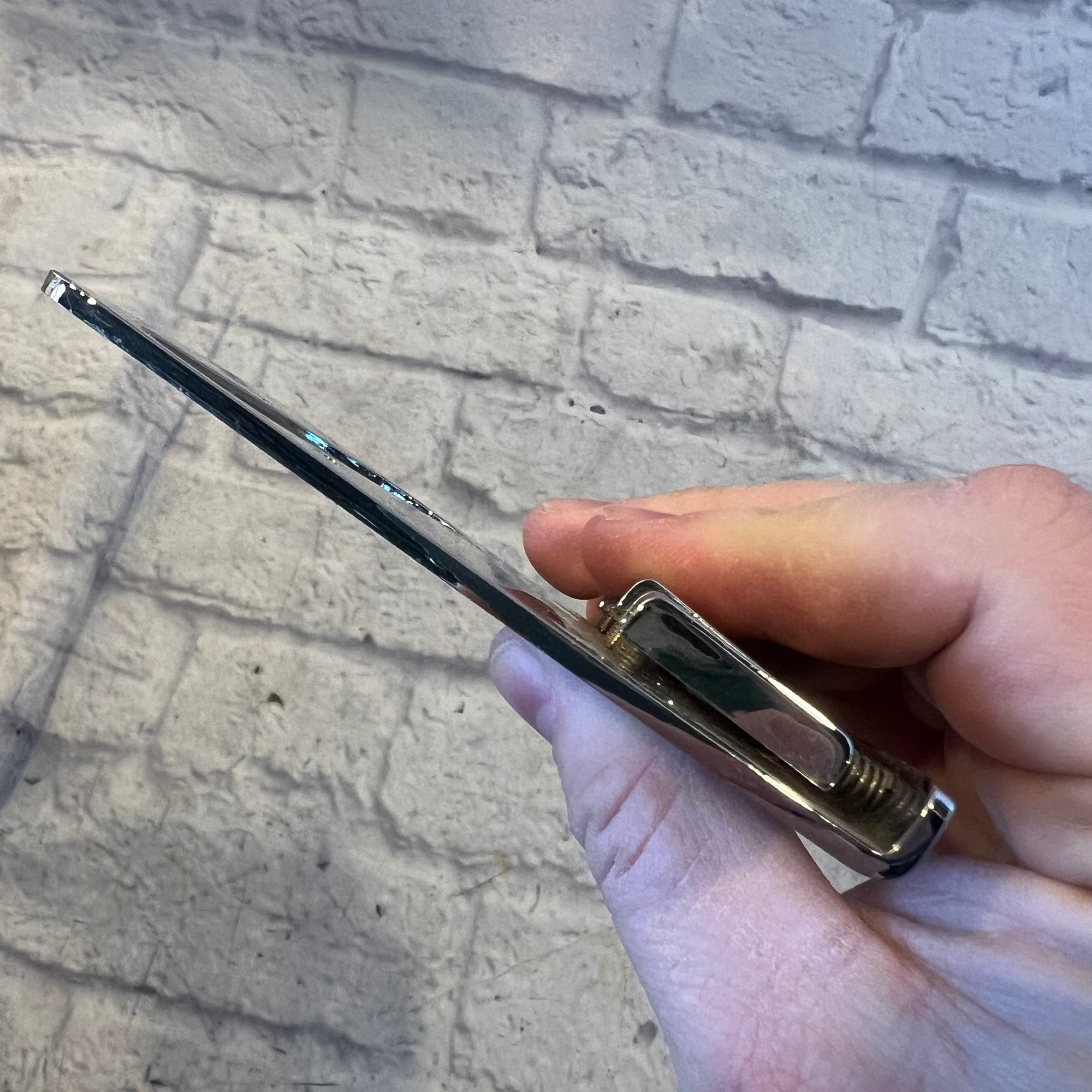 Squier Telecaster Bridge Plate with 6 Saddles