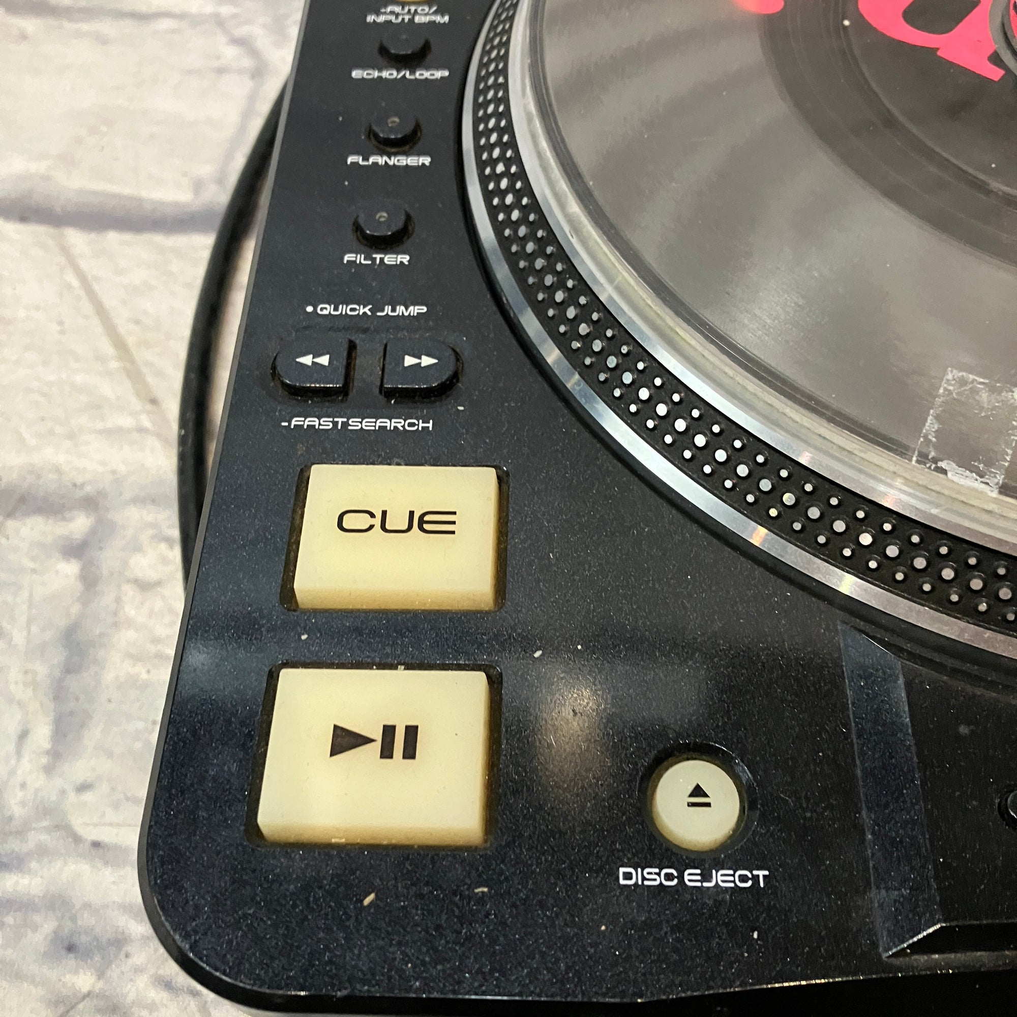 Denon DN-S3700 CDJ / DJ Turntable