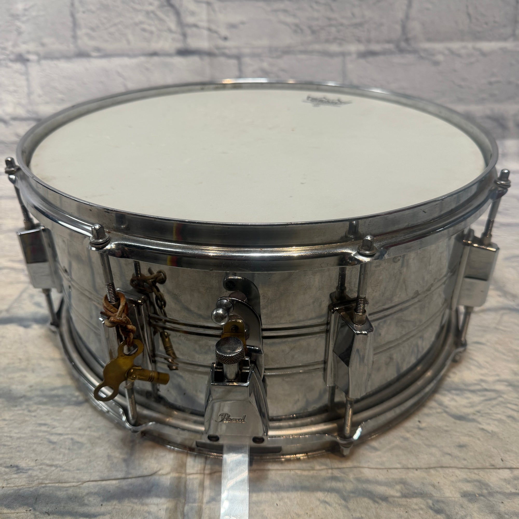 Pearl Export Series 14x6.5 Steel Snare Drum