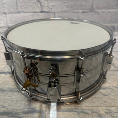 Pearl Export Series 14x6.5 Steel Snare Drum