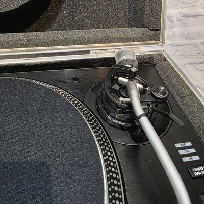 Pioneer PLX-1000 Professional Direct Drive DJ Turntable w/ Case