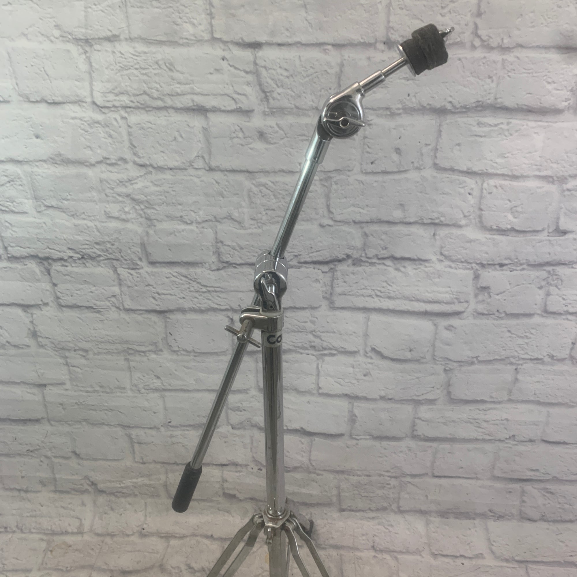 Cort Double Braced Boom Cymbal Stand