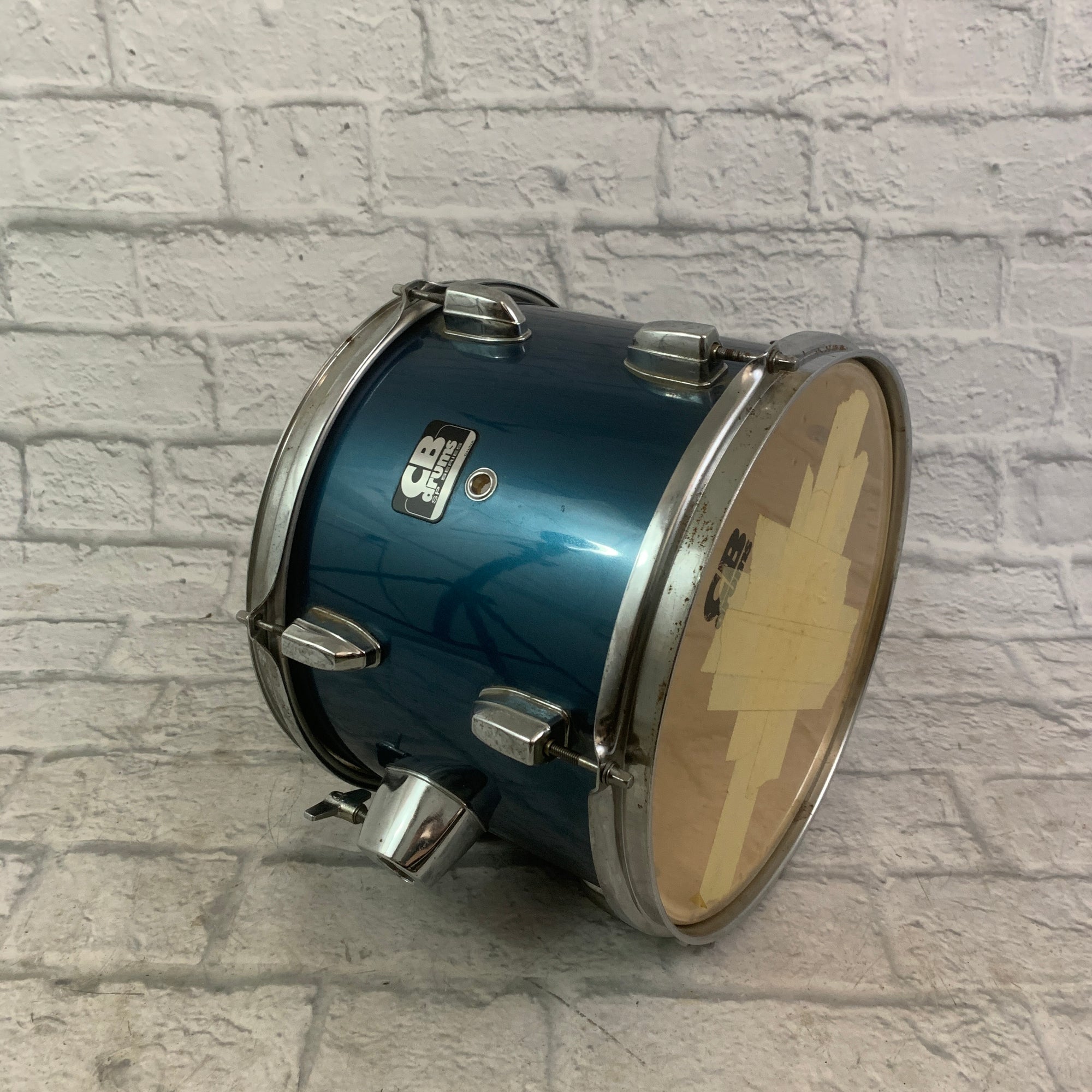 CB Percussion SP Series 12 inch Tom Tom
