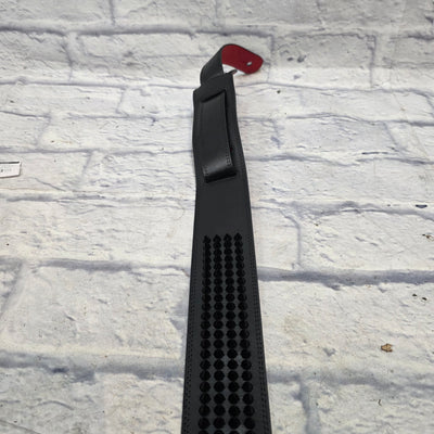 Beliko Black Stud Heavy Duty Strap Strap