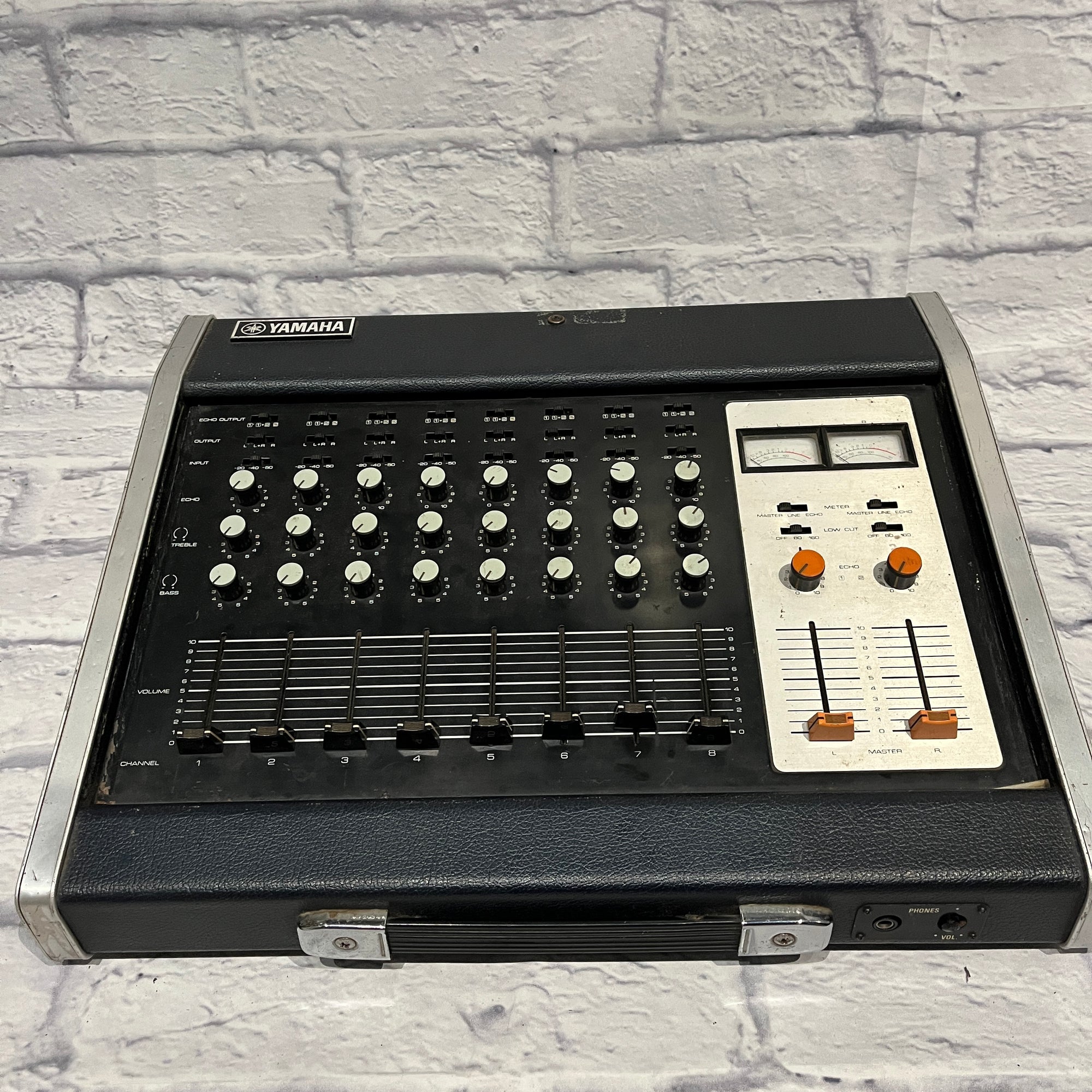 Yamaha PM-400 Vintage Mixer