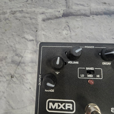 MXR Auto Q Wah Pedal Envelope Filter