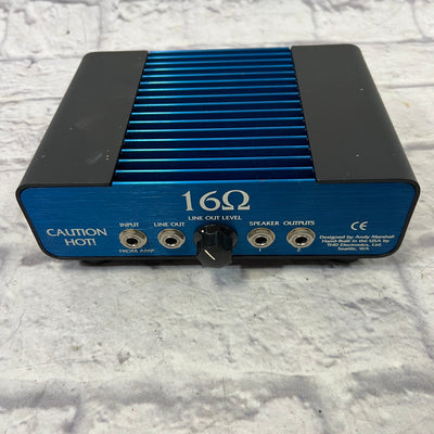 THD Hotplate 16ohm Attenuator